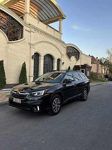 forester 2003: Subaru Outback: 2020 г., 2.5 л, Автомат, Бензин, Универсал — 1
