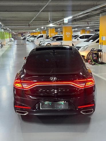 хундай нурайис: Hyundai Grandeur: 2019 г., Автомат, Седан — 3