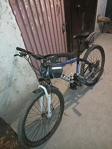 neta gt: Горный велосипед GELEDA Power, универсальный для города и лёгкого — 3