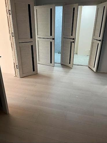 Недвижимость: 2 комнаты, 80 м², Асанбай мкр Элитка, 4 этаж, Евроремонт — 10
