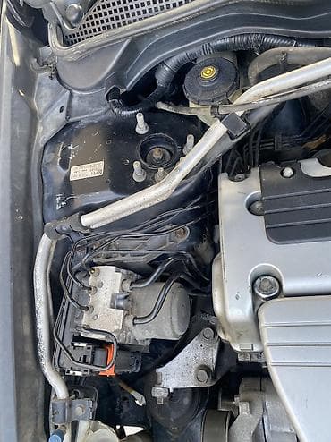 mini kuper: Honda Accord: 2002 г., 2.4 л, Автомат, Универсал — 9