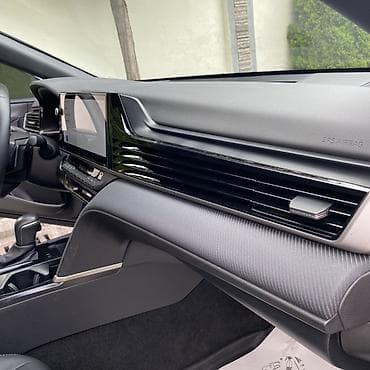 vin code: Toyota Camry: 2024 г., 2.5 л, Автомат, Гибрид, Седан — 9