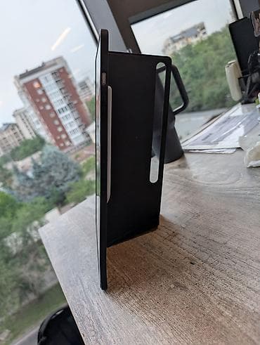 Планшеты: Планшет, Samsung, память 256 ГБ, 14" - 15", Wi-Fi, Б/у, Классический цвет - Серый — 7