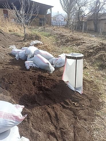 Садовая мебель: Удобрение Гумус, Самовывоз — 4