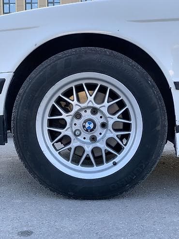 Продажа авто: BMW 5 series: 1992 г., 3 л, Механика, Бензин, Седан — 5