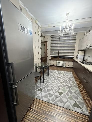 порожки: 2 комнаты, Собственник, Без подселения, С мебелью полностью — 6