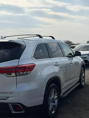 тойта приус: Toyota Highlander: 2019 г., 3.5 л, Автомат, Бензин, Кроссовер — 4