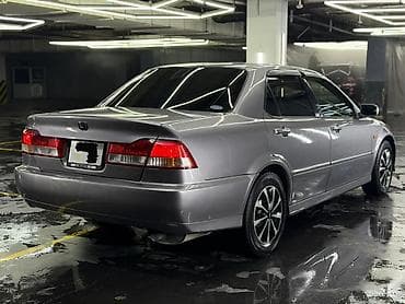 аккорд 7 сл9 тайп с: Honda Accord: 2002 г., Автомат, Бензин, Седан — 2