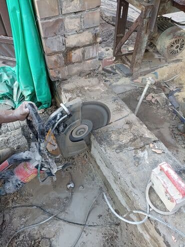 бурение скважин в бишкеке: Алмазное сверление Больше 6 лет опыта — 3