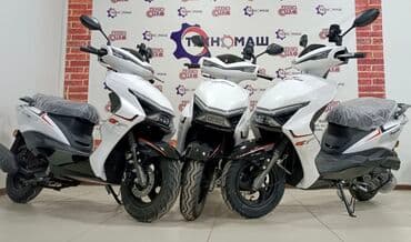 мотоциклы из японии бишкек: Тип скутера Ангел, 150 куб. см, Бензин, Новый — 11