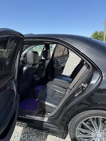 mercedes benz e 250: Mercedes-Benz E-Class: 2000 г., 3.2 л, Автомат, Дизель, Седан — 8