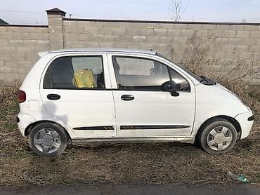 чехлы для матиз: Daewoo Matiz: 1999 г., 0.8 л, Механика, Бензин, Хэтчбэк — 2