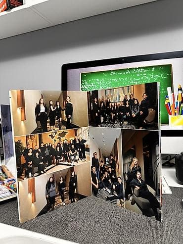 Размещение рекламы: Классические школьные фотокниги и планшеты - Индивидуальные и — 8