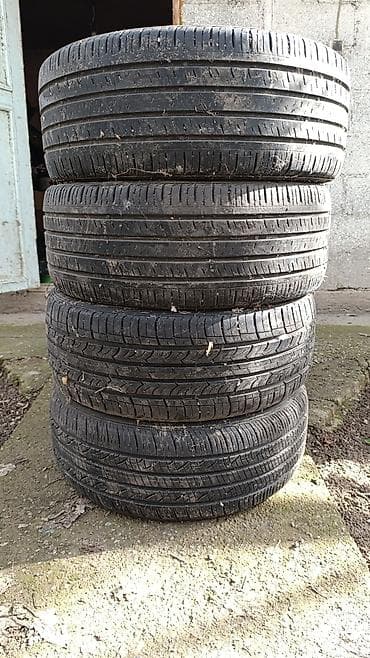 215 45 r17: Шины 215 / 45 / R 17, Лето, Комплект, Легковые, Корея, Kumho — 3