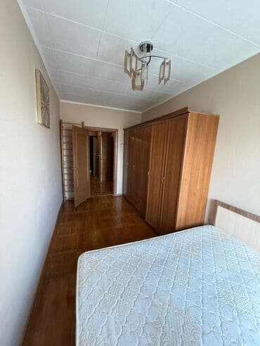 золотой квадрат 3х комнатная квартира аренда: 2 комнаты, 57 м², Индивидуалка, 5 этаж, Евроремонт — 9