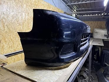 stepwagon: Бампер Honda, Б/у, Оригинал — 2