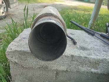 катафот на стрим: Глушитель Toyota — 2