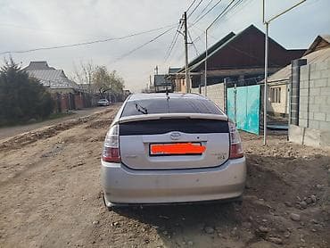 тойота прогрес: Toyota Prius: 2007 г., 1.5 л, Вариатор, Гибрид, Хэтчбэк — 2