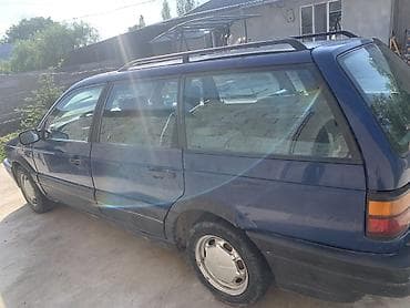 eld: Volkswagen Passat: 1988 г., 1.8 л, Бензин, Универсал — 10