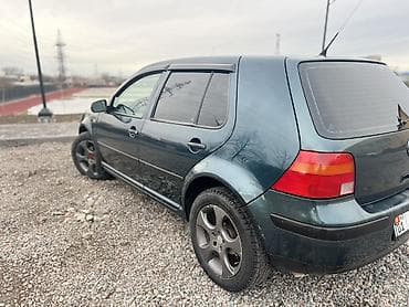 Volkswagen: Volkswagen Golf: 2002 г., 1.6 л, Автомат, Бензин, Хэтчбэк — 3