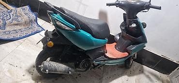 Мини мотоцикл Suzuki, 150 куб. см, Бензин, Взрослый, Б/у