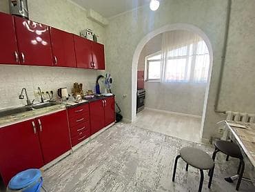 Квартиры: 2 комнаты, 48 м², 106 серия, 8 этаж, Косметический ремонт — 6