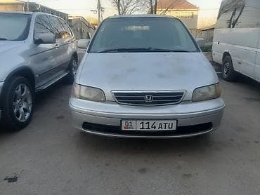 санота: Honda Odyssey: 1999 г., 2.3 л, Автомат, Бензин, Минивэн — 3