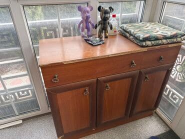 Кургаткычтар: Буфет, Жуугучсуз, ЛДСП — 2