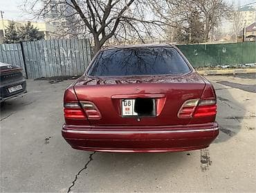 mersedes bens e 2 3: Mercedes-Benz E-Class: 2002 г., 2.8 л, Автомат, Бензин, Седан — 3