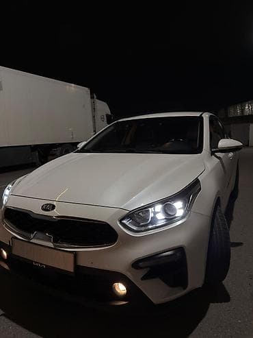 Kia K3: 2019 г., 1.6 л, Автомат, Бензин, Седан