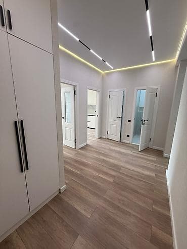 2 комнаты, 80 м², Элитка, Асанбай мкр Элитка, 10 этаж, Дизайнерский ремонт — 2