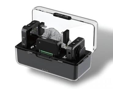 без проводной микрофон: Mobi Center/Моби центр Петличный микрофон Green Lion GLM-Professional — 2