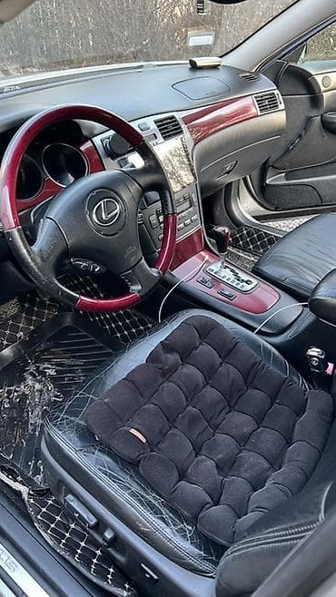ручка лексус: Lexus ES: 2004 г., 3.3 л, Автомат, Газ, Седан — 6