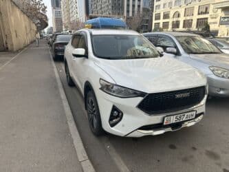 дом калесах: Срочно продаю белый жемчуг кроссовер Haval на КР номерах расторможен и — 23