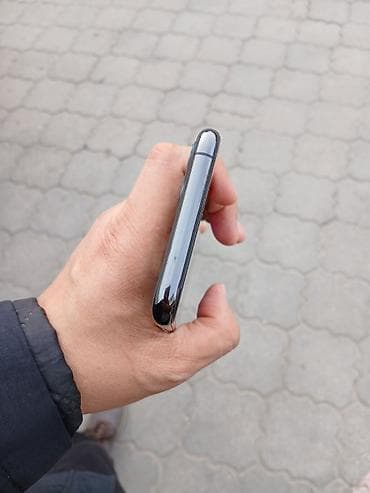 iphone d: IPhone 11 Pro, Б/у, 64 ГБ, Space Gray, Чехол, 77 % — 4