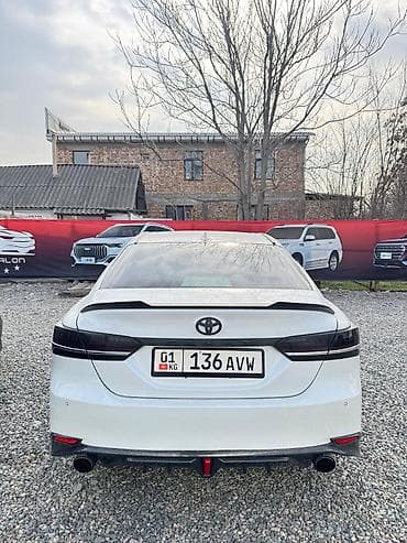 Продажа авто: Toyota Camry: 2022 г., 2 л, Автомат, Бензин, Седан — 3