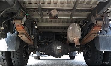 hyundai hd78: Легкий грузовик, Hyundai, Стандарт, До 1 т, Б/у — 9