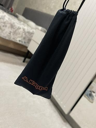 каппа очки: Солнцезащитные очки очки, Унисекс, Вайфареры, Линзы поляризованные, Новый — 5