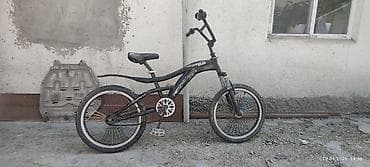 BMX велосипеды: BMX велосипед — 3