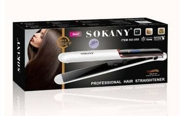 фен сокани: Утюжок для волос — 1