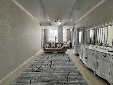 5: 3 комнаты, 110 м², Индивидуалка, 5 этаж, Евроремонт — 3