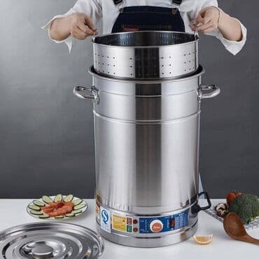 лапшерезка: Электро - кастрюля (Лапшеварка, макароноварка, паставарка) 40л — 9