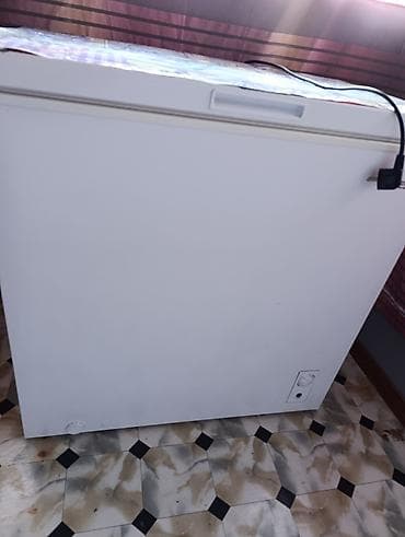 Морозильный ларь (freezer chest) - Тип: горизонтальный морозильный — 4
