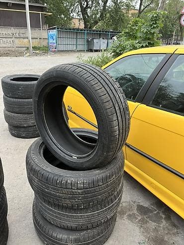 Gudier Летние шины 225/50 R18 99V XL - Тип: летние, дорожный рисунок — 2