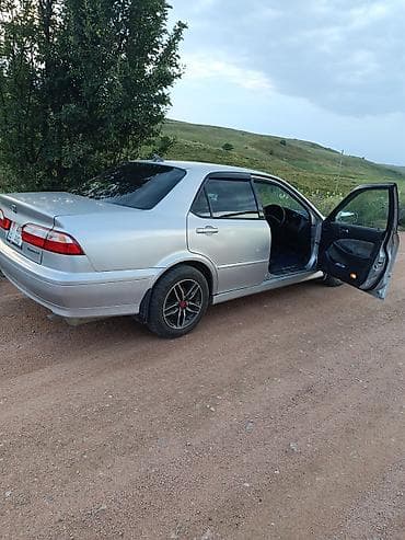 кпп соната: Honda Torneo: 2000 г., 1.8 л, Автомат, Бензин, Седан — 5