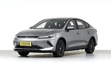 BYD: BYD Qin: 2025 г., Автомат, Гибрид, Седан — 2