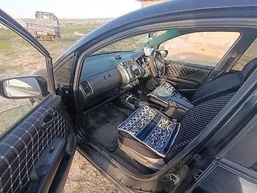 fort focus: Honda Fit: 2005 г., 1.5 л, Автомат, Бензин, Хэтчбэк — 2