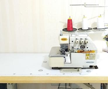Оборудование для швейных цехов: 3-нитка, В наличии, Самовывоз — 2
