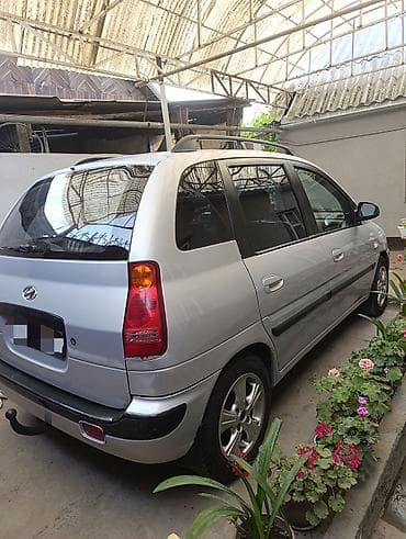 2005: Hyundai Matrix: 2005 г., 1.6 л, Автомат, Бензин, Минивэн — 1
