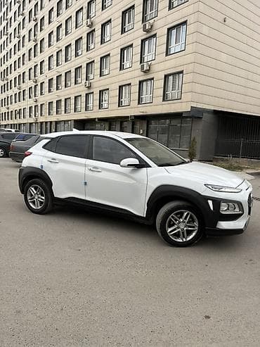 Транспорт: Hyundai Kona: 2020 г., 1.6 л, Автомат, Дизель, Кроссовер — 3
